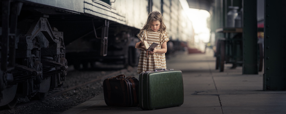Magical Children photography by Iwona Podlasińska | Warsztaty dla fotografów dziecięcych
